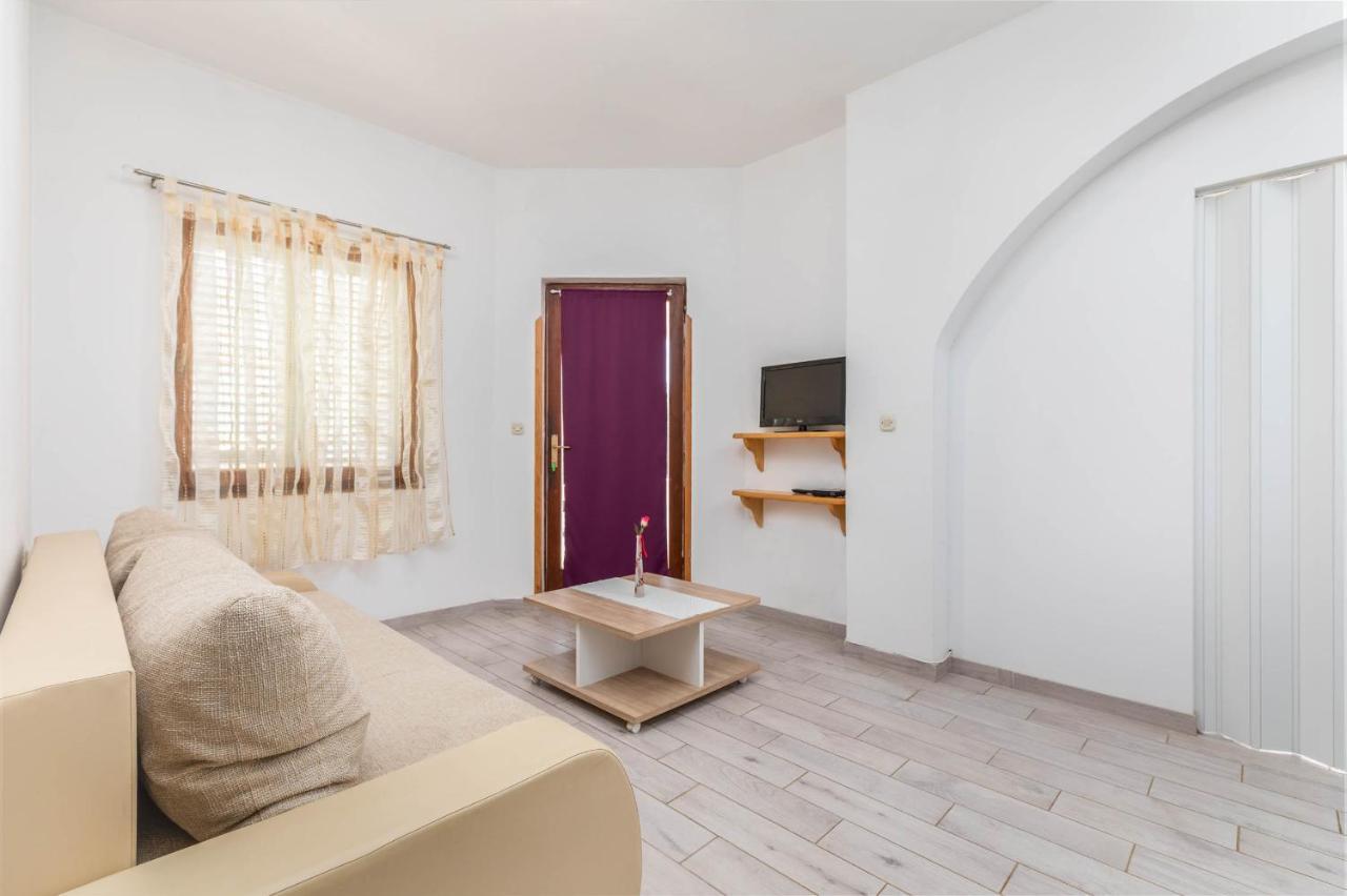 Apartman Mauro Pula Bagian luar foto