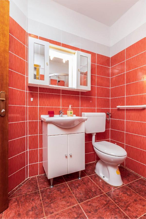 Apartman Mauro Pula Bagian luar foto