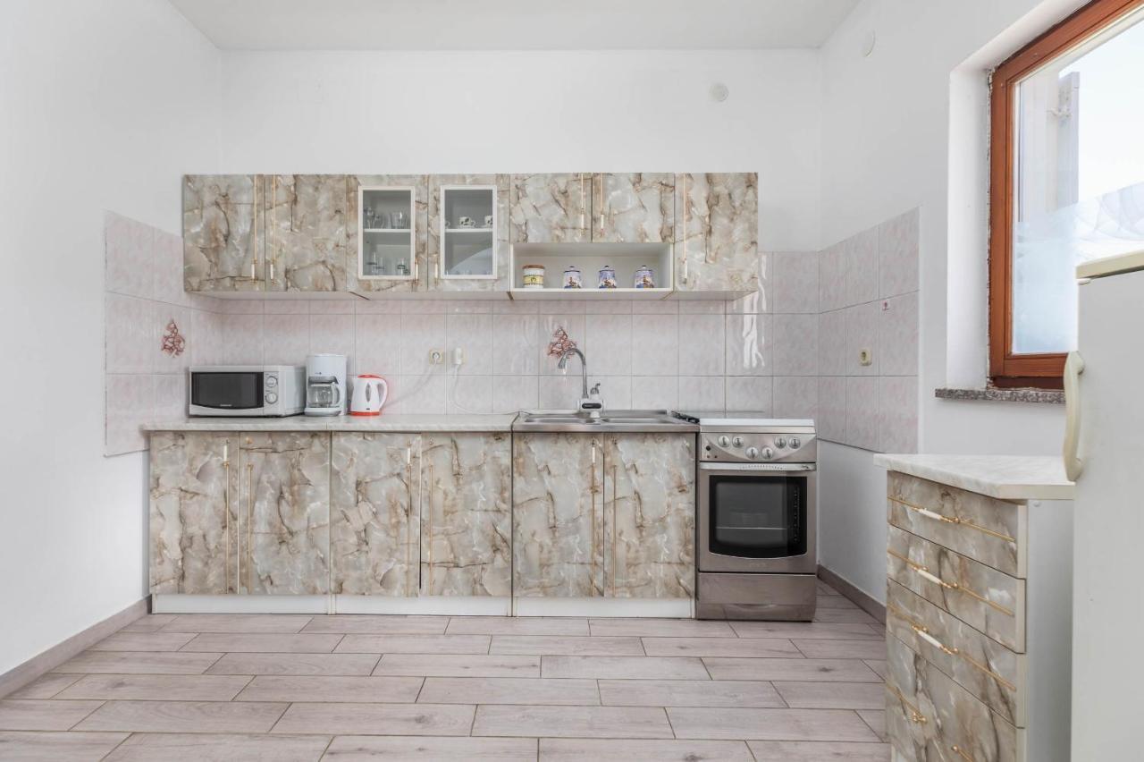 Apartman Mauro Pula Bagian luar foto
